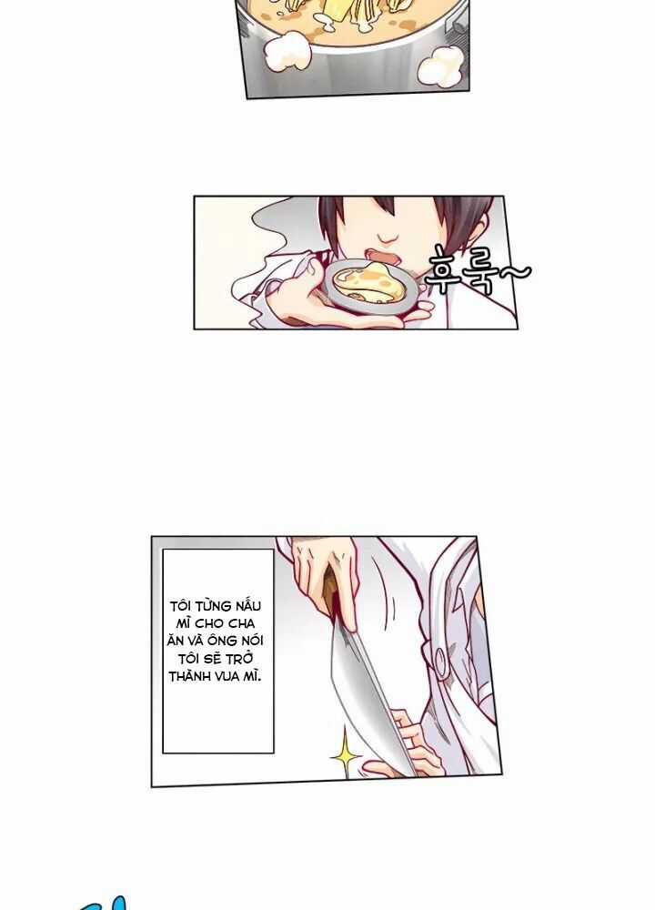 Triệu Hồi Sư Cuối Cùng Chương 1 trang 14