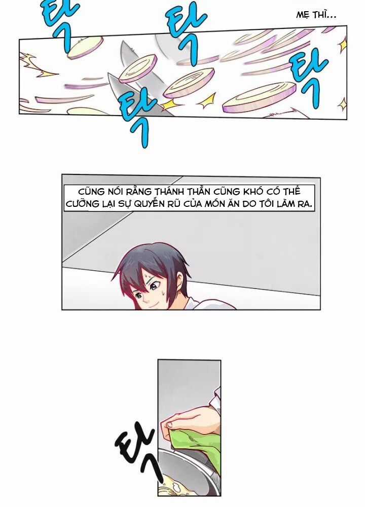 Triệu Hồi Sư Cuối Cùng Chương 1 trang 15