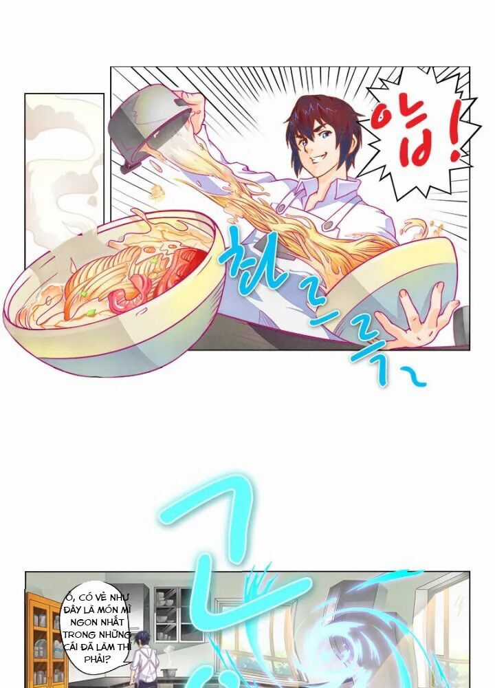 Triệu Hồi Sư Cuối Cùng Chương 1 trang 16