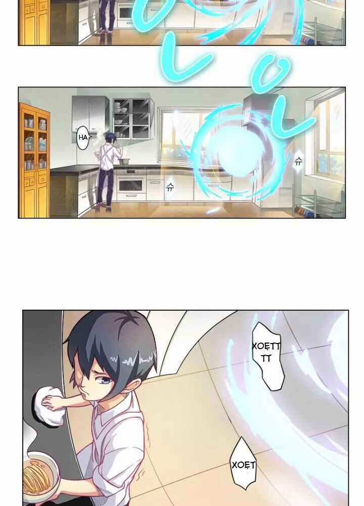 Triệu Hồi Sư Cuối Cùng Chương 1 trang 17