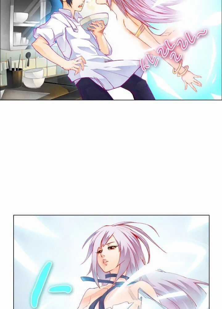 Triệu Hồi Sư Cuối Cùng Chương 1 trang 21