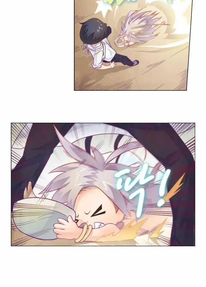 Triệu Hồi Sư Cuối Cùng Chương 1 trang 25