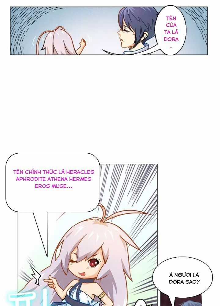 Triệu Hồi Sư Cuối Cùng Chương 1 trang 29