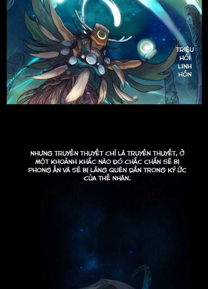 Triệu Hồi Sư Cuối Cùng Chương 1 trang 3