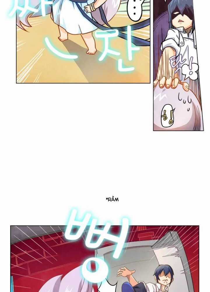 Triệu Hồi Sư Cuối Cùng Chương 1 trang 30