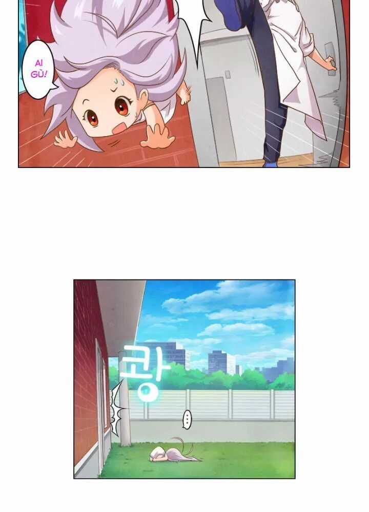 Triệu Hồi Sư Cuối Cùng Chương 1 trang 31