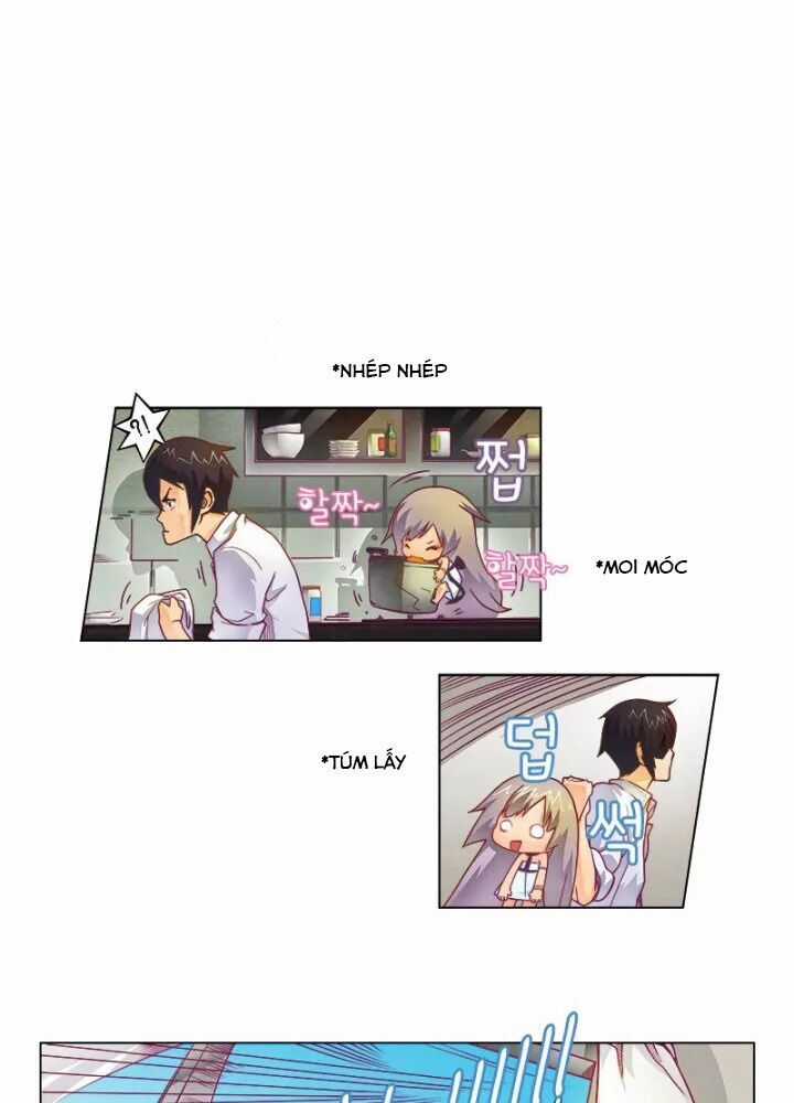 Triệu Hồi Sư Cuối Cùng Chương 1 trang 32