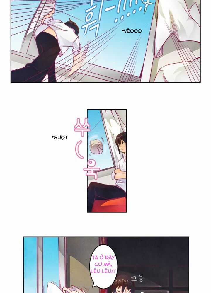 Triệu Hồi Sư Cuối Cùng Chương 1 trang 33