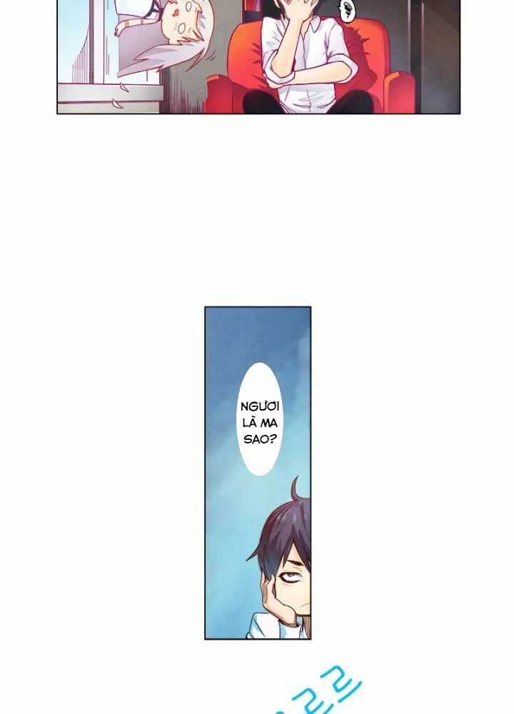 Triệu Hồi Sư Cuối Cùng Chương 1 trang 34