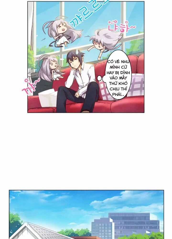 Triệu Hồi Sư Cuối Cùng Chương 1 trang 35