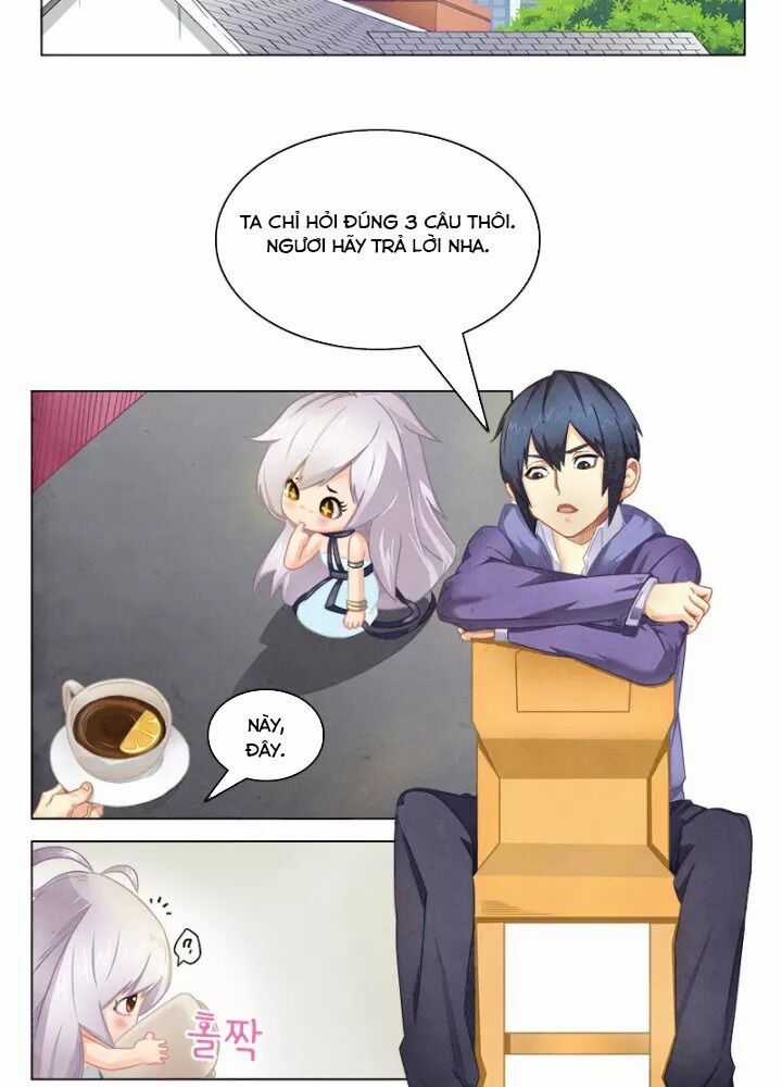 Triệu Hồi Sư Cuối Cùng Chương 1 trang 36