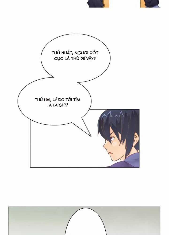 Triệu Hồi Sư Cuối Cùng Chương 1 trang 37