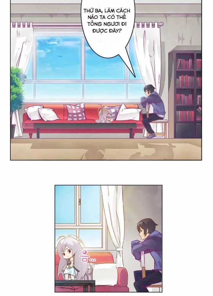 Triệu Hồi Sư Cuối Cùng Chương 1 trang 38