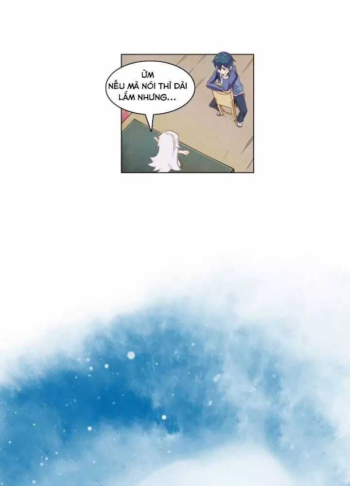 Triệu Hồi Sư Cuối Cùng Chương 1 trang 39