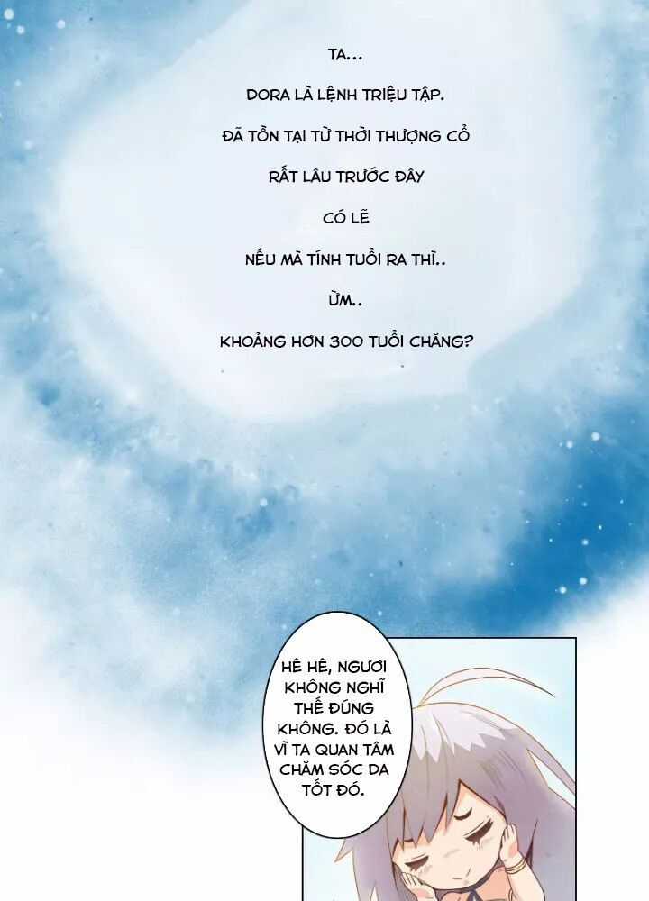 Triệu Hồi Sư Cuối Cùng Chương 1 trang 40