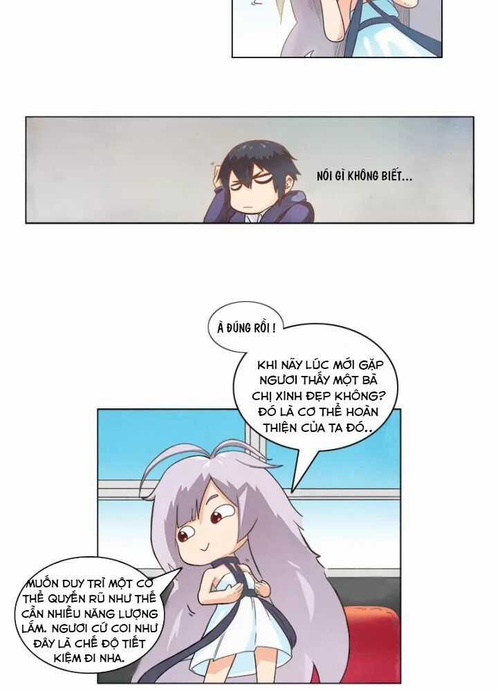 Triệu Hồi Sư Cuối Cùng Chương 1 trang 41