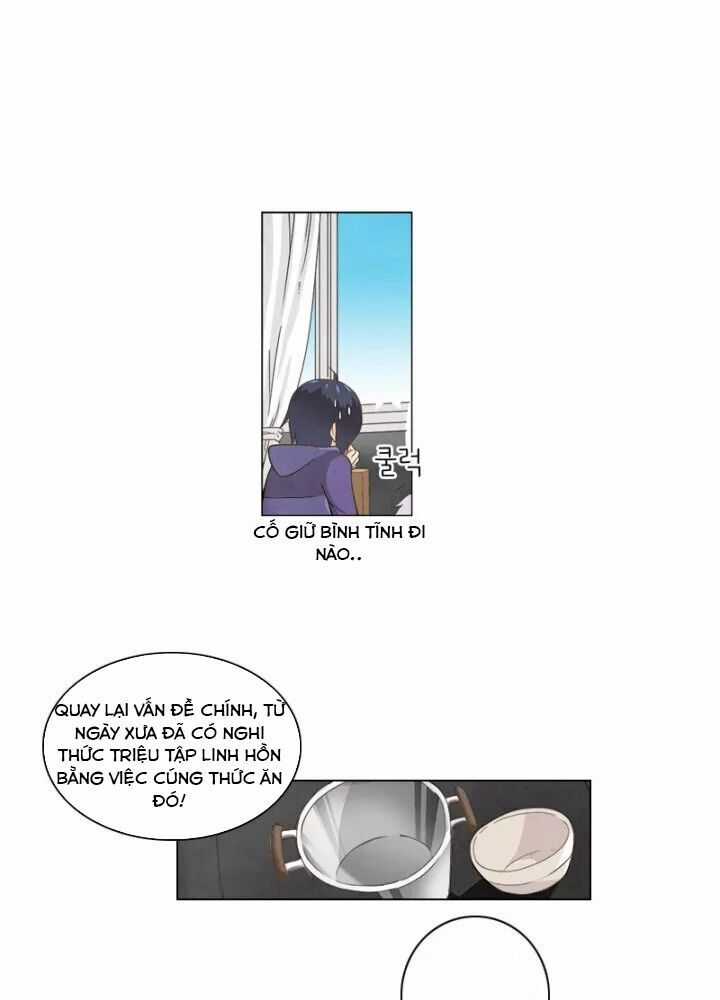 Triệu Hồi Sư Cuối Cùng Chương 1 trang 42