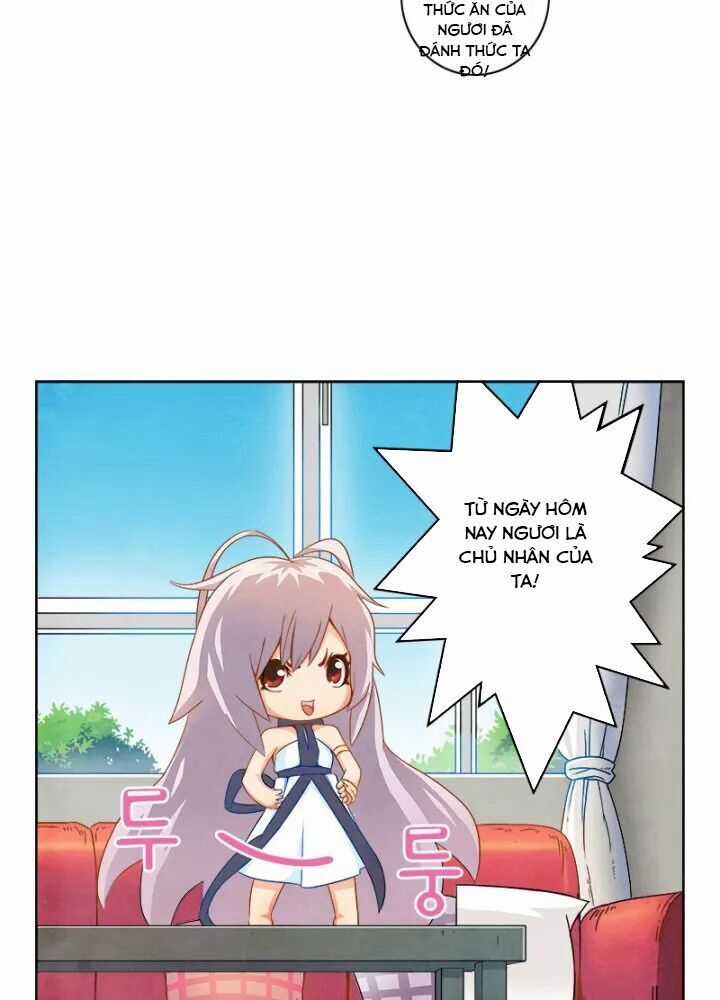 Triệu Hồi Sư Cuối Cùng Chương 1 trang 43