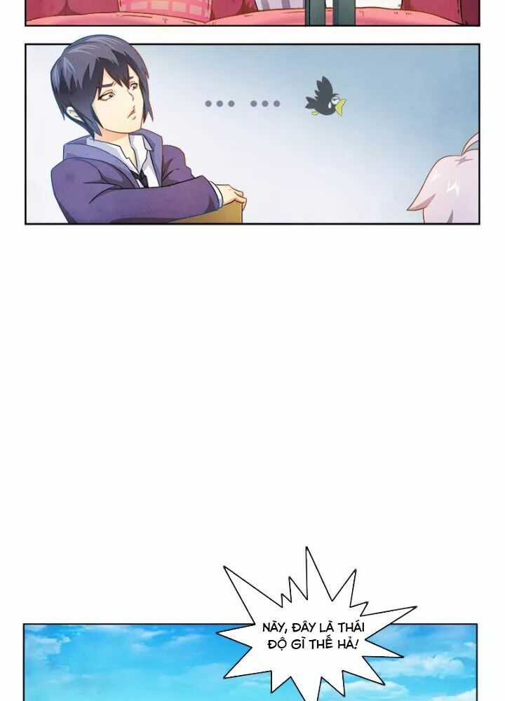 Triệu Hồi Sư Cuối Cùng Chương 1 trang 44