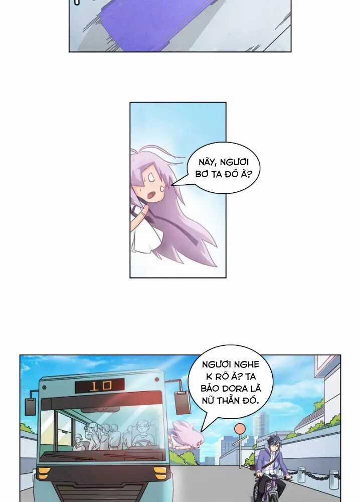 Triệu Hồi Sư Cuối Cùng Chương 1 trang 48