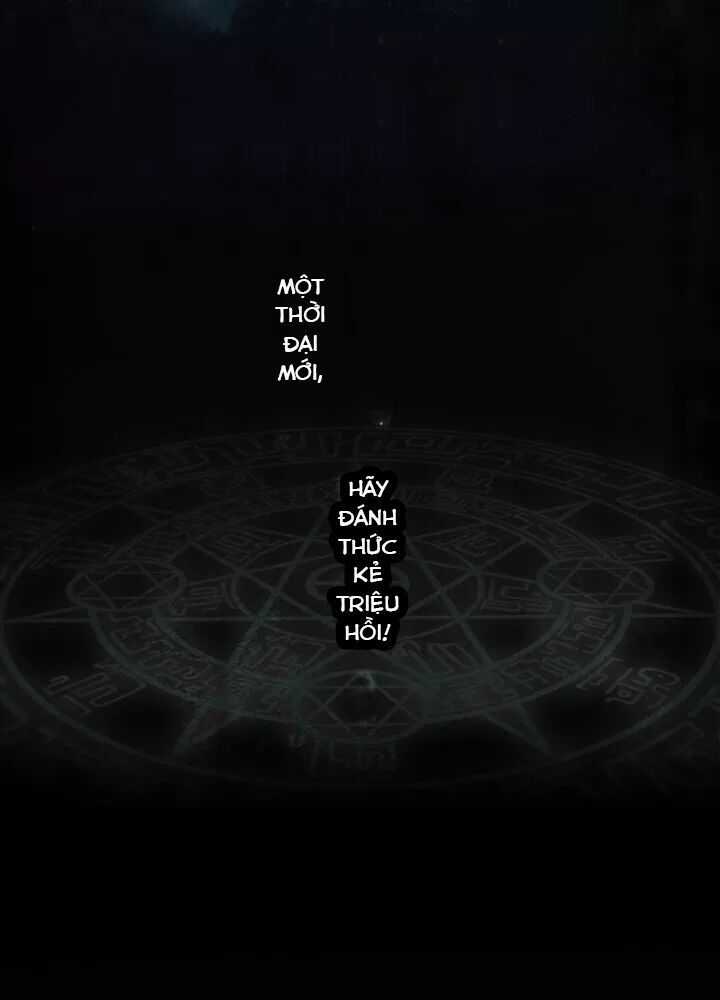 Triệu Hồi Sư Cuối Cùng Chương 1 trang 5