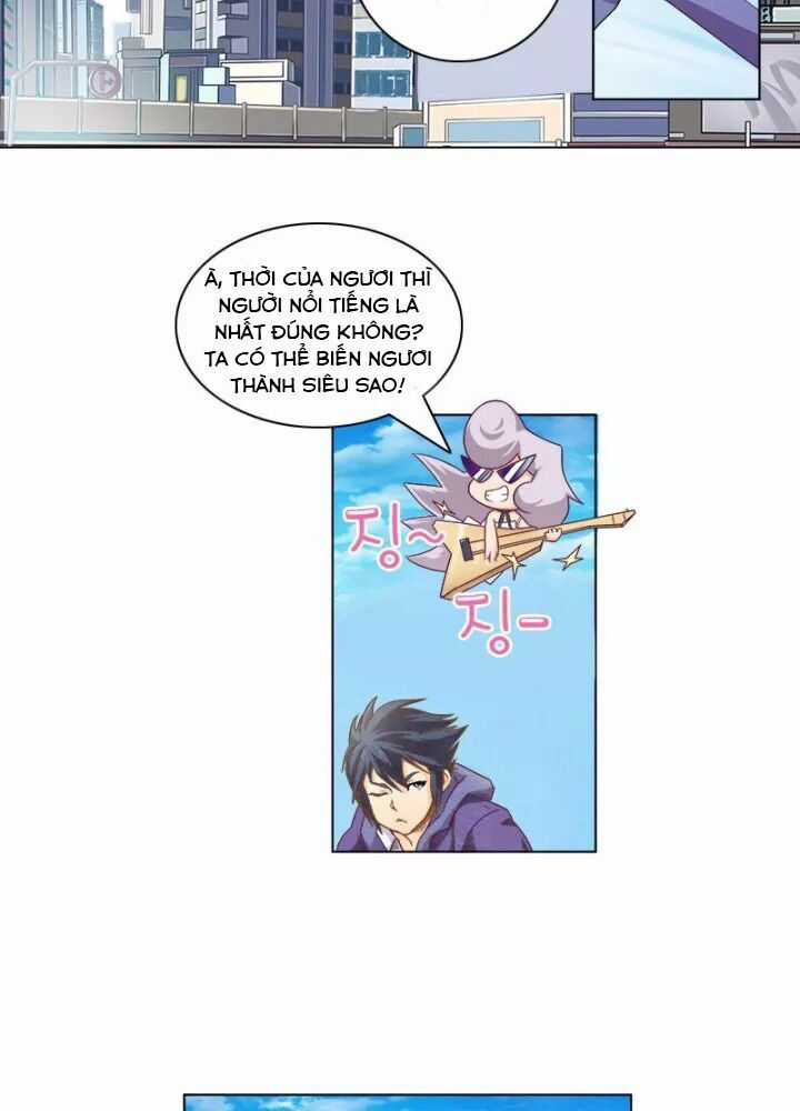 Triệu Hồi Sư Cuối Cùng Chương 1 trang 50