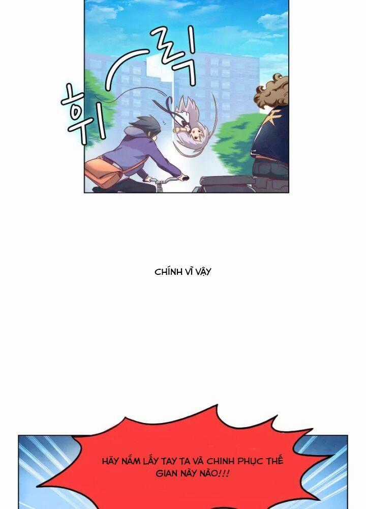 Triệu Hồi Sư Cuối Cùng Chương 1 trang 51