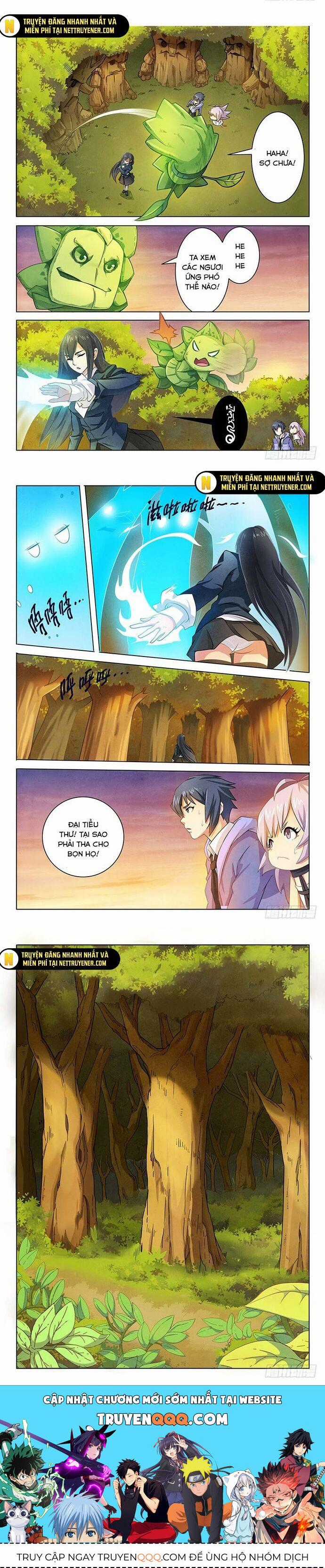 Triệu Hồi Sư Cuối Cùng Chương 10 trang 4