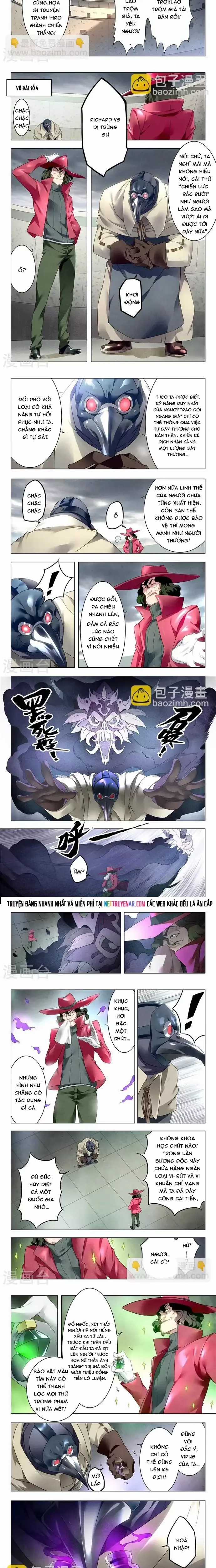 Triệu Hồi Sư Cuối Cùng Chương 100 trang 2