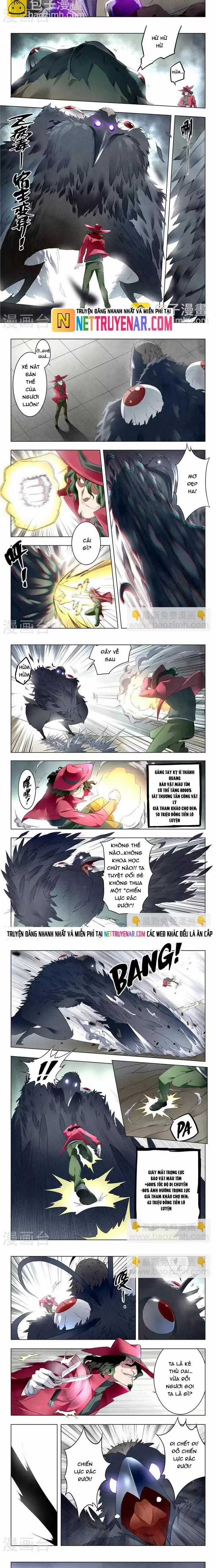 Triệu Hồi Sư Cuối Cùng Chương 100 trang 3