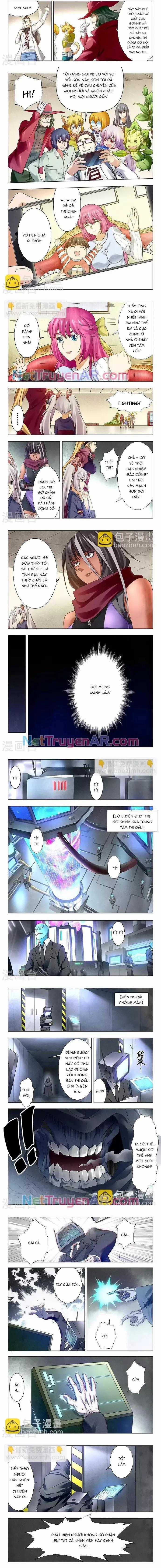 Triệu Hồi Sư Cuối Cùng Chương 101 trang 2