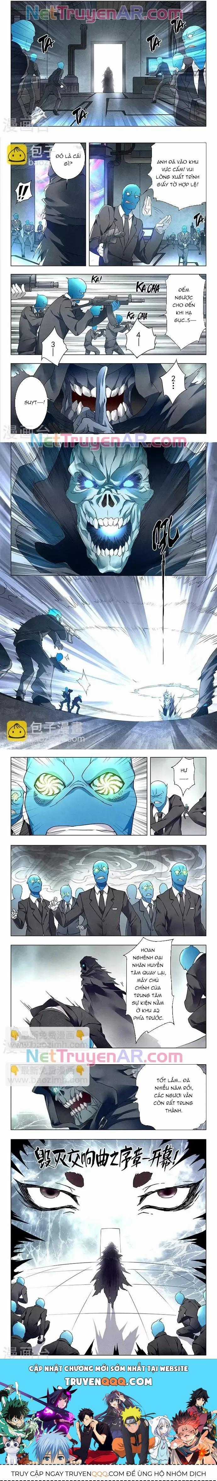 Triệu Hồi Sư Cuối Cùng Chương 101 trang 3