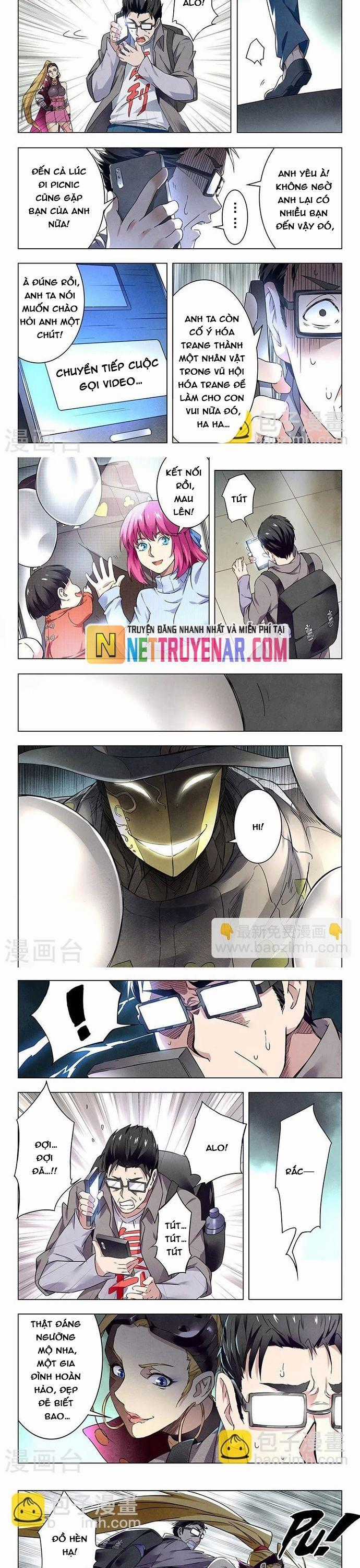 Triệu Hồi Sư Cuối Cùng Chương 104 trang 6