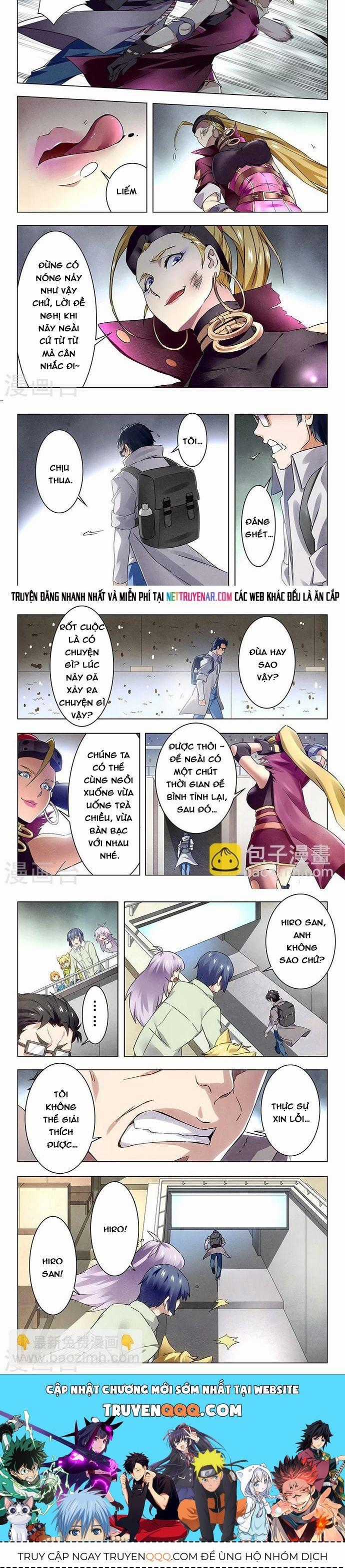 Triệu Hồi Sư Cuối Cùng Chương 104 trang 7