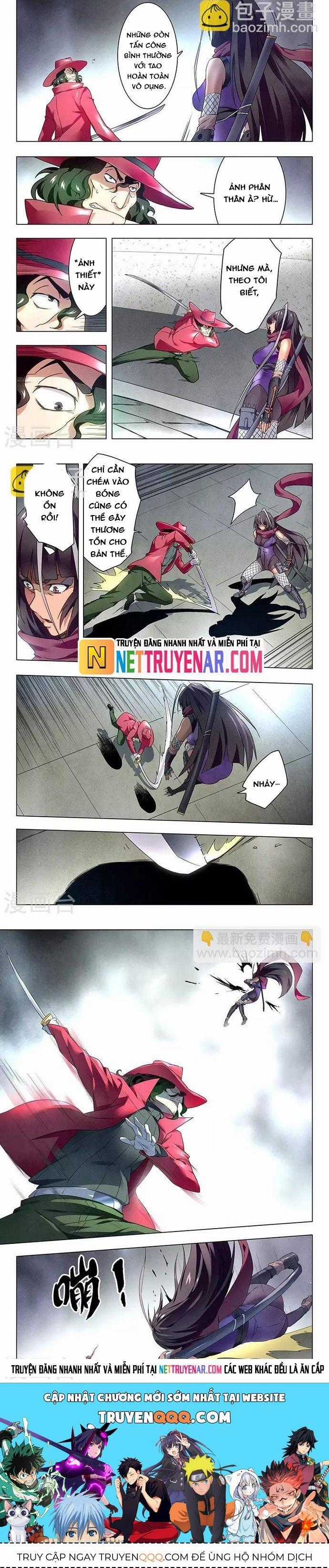 Triệu Hồi Sư Cuối Cùng Chương 105 trang 5