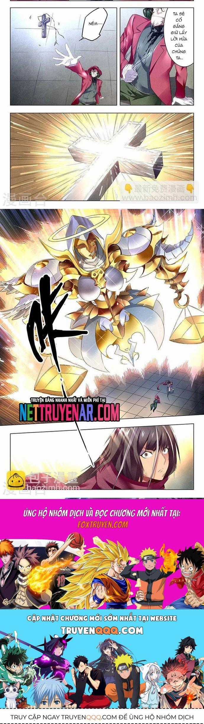 Triệu Hồi Sư Cuối Cùng Chương 106 trang 10