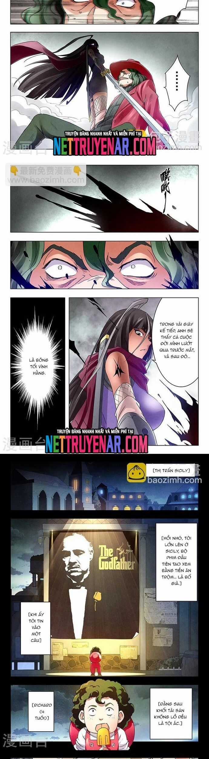 Triệu Hồi Sư Cuối Cùng Chương 106 trang 5