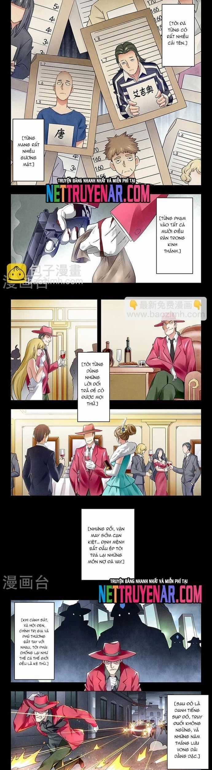 Triệu Hồi Sư Cuối Cùng Chương 106 trang 6