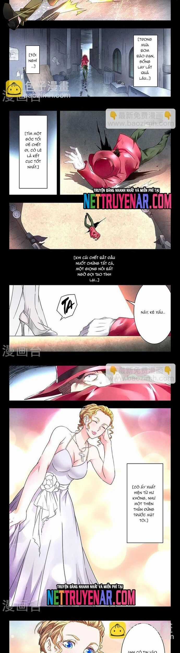 Triệu Hồi Sư Cuối Cùng Chương 106 trang 7