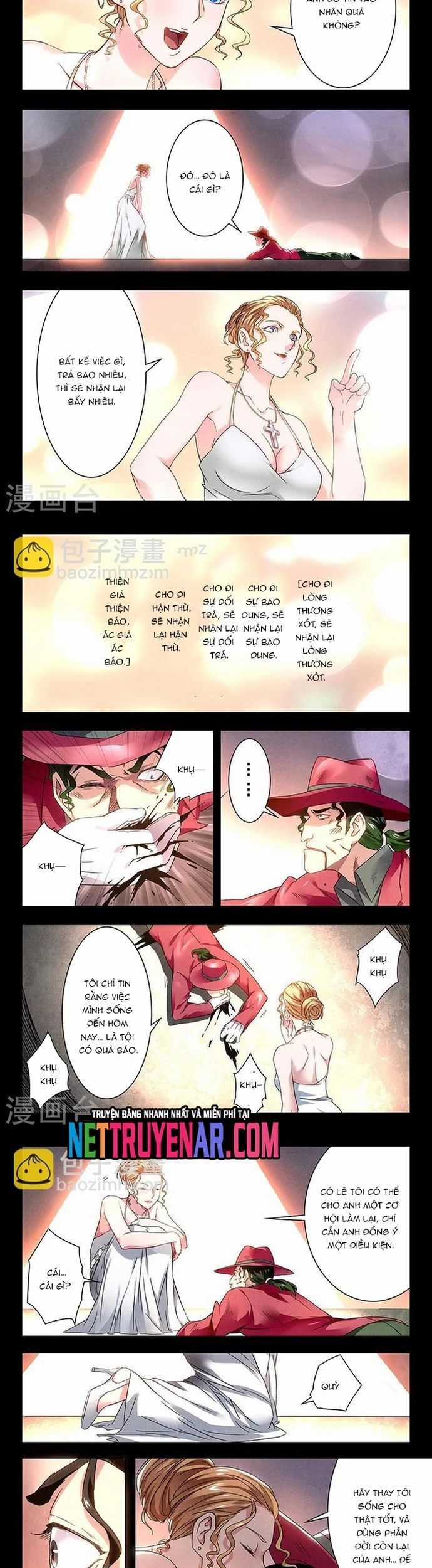 Triệu Hồi Sư Cuối Cùng Chương 106 trang 8