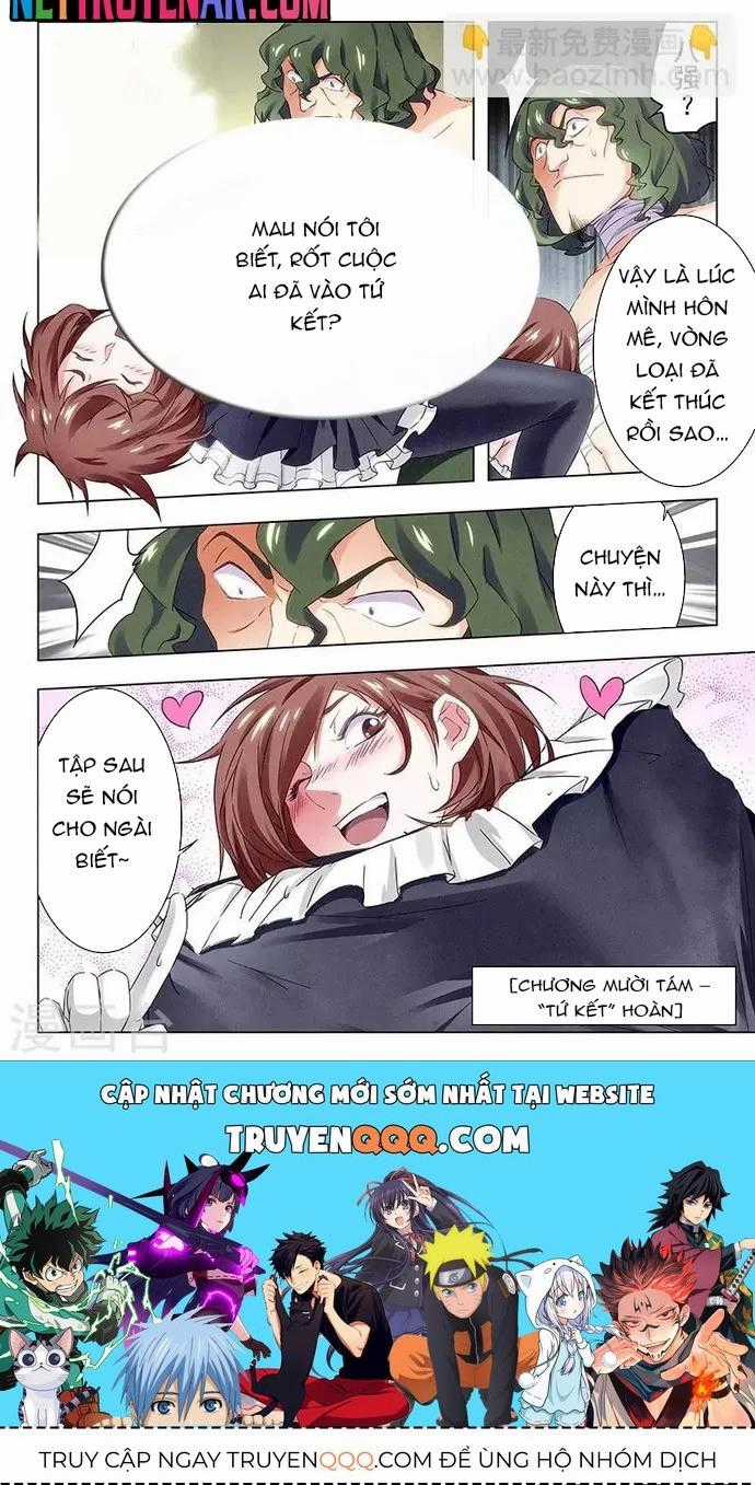 Triệu Hồi Sư Cuối Cùng Chương 107 trang 2