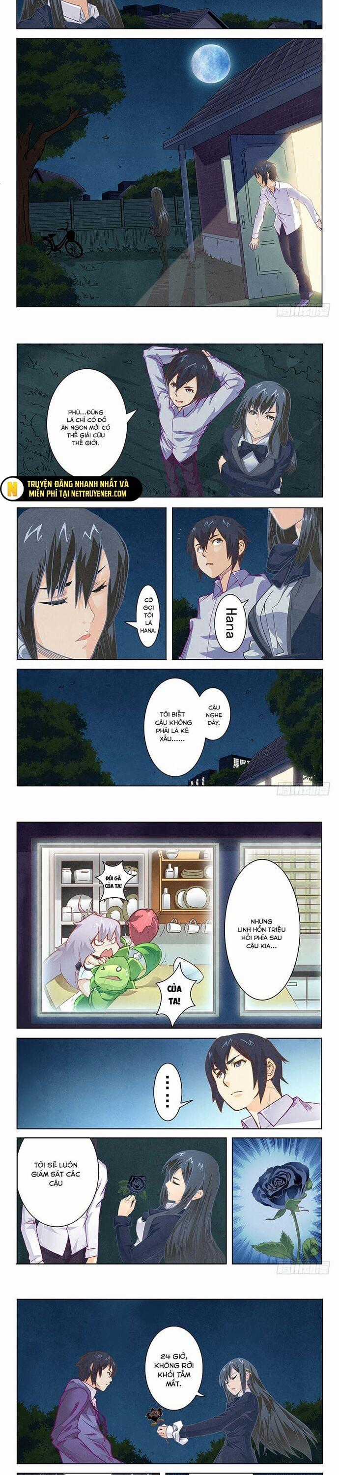 Triệu Hồi Sư Cuối Cùng Chương 11 trang 2