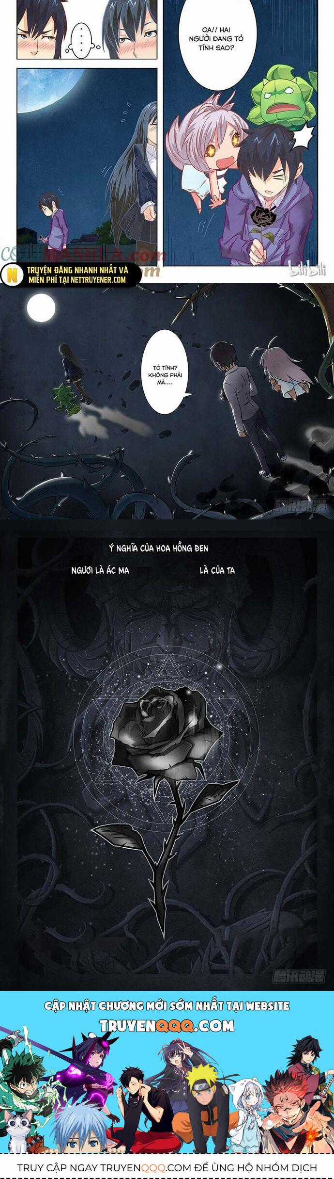 Triệu Hồi Sư Cuối Cùng Chương 11 trang 3