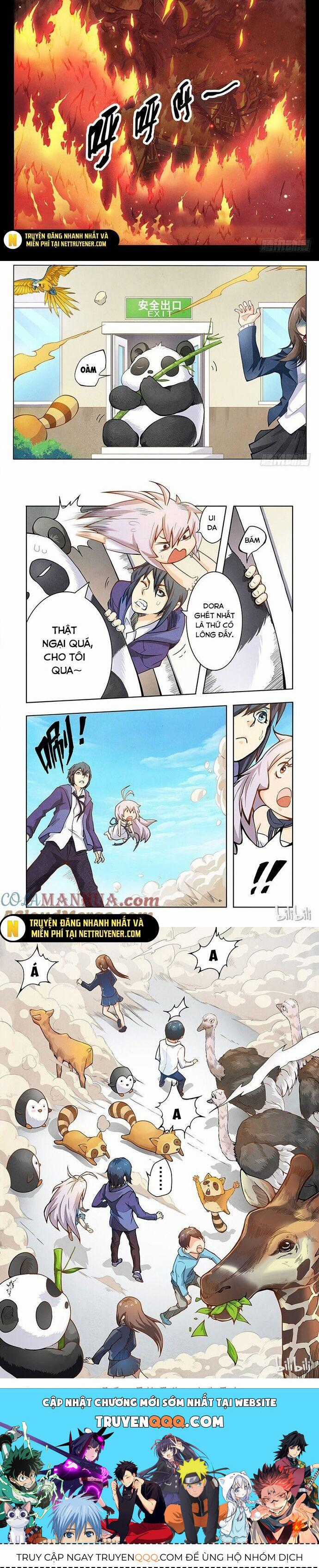 Triệu Hồi Sư Cuối Cùng Chương 12 trang 3