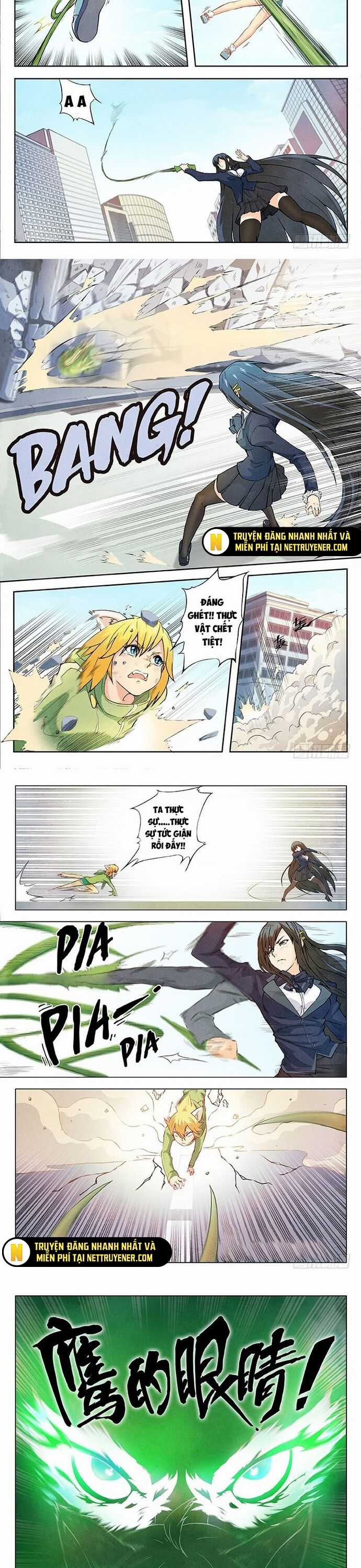 Triệu Hồi Sư Cuối Cùng Chương 14 trang 3