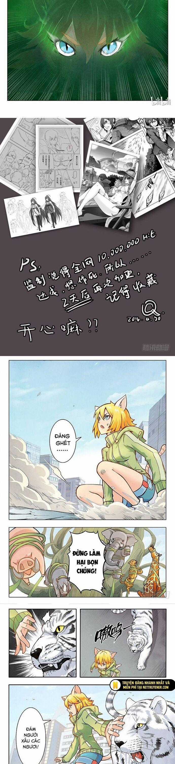 Triệu Hồi Sư Cuối Cùng Chương 14 trang 4