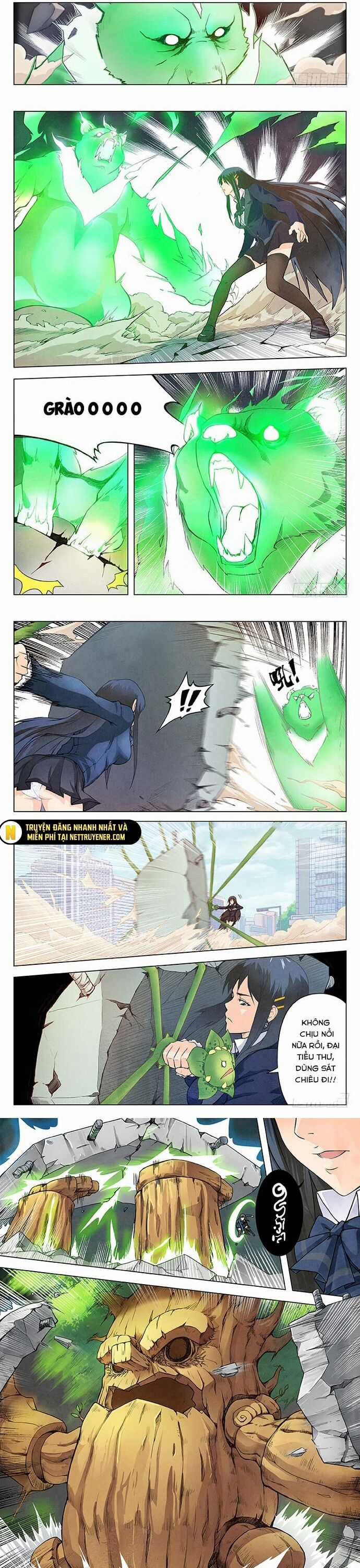 Triệu Hồi Sư Cuối Cùng Chương 15 trang 2