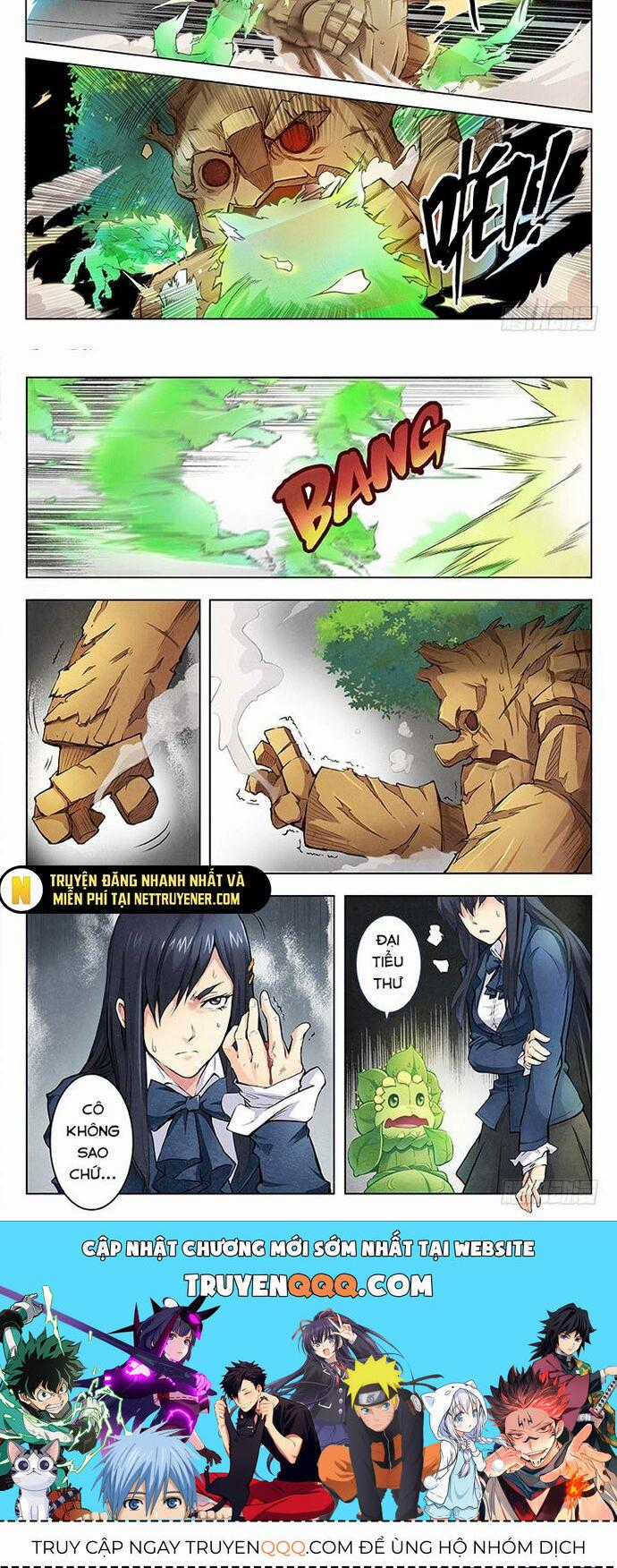 Triệu Hồi Sư Cuối Cùng Chương 15 trang 6