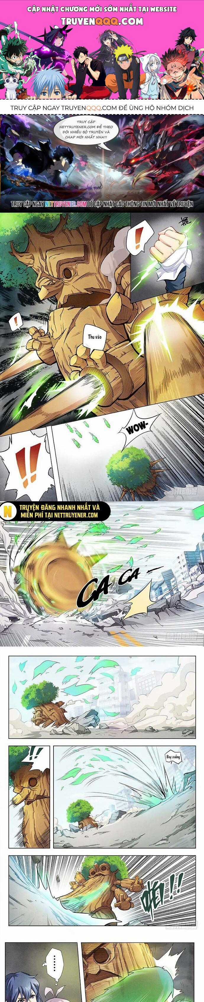 Triệu Hồi Sư Cuối Cùng Chương 16 trang 0