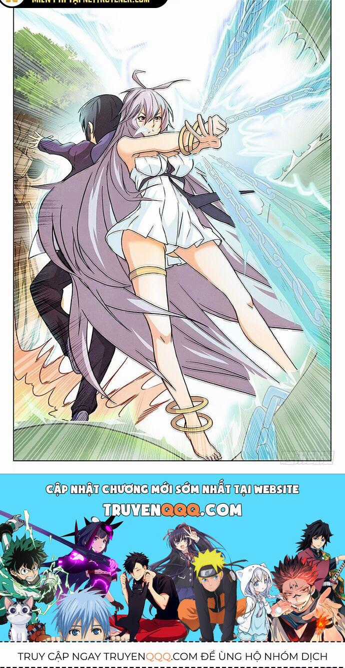 Triệu Hồi Sư Cuối Cùng Chương 16 trang 5